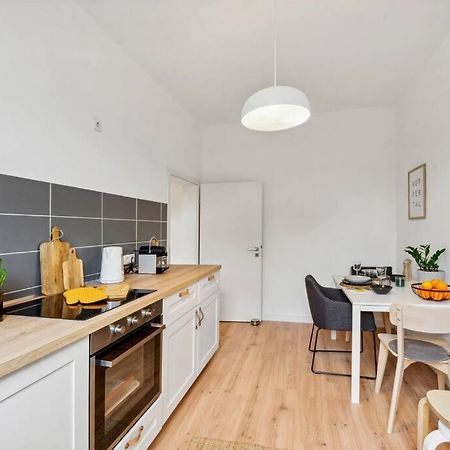 דירות Wuppertaler Altbau-Traum Gutenberg - Naehe Dus & Dortmund & Koeln & Essen מראה חיצוני תמונה