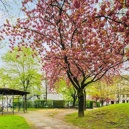 דירות Wuppertaler Altbau-Traum Gutenberg - Naehe Dus & Dortmund & Koeln & Essen מראה חיצוני תמונה